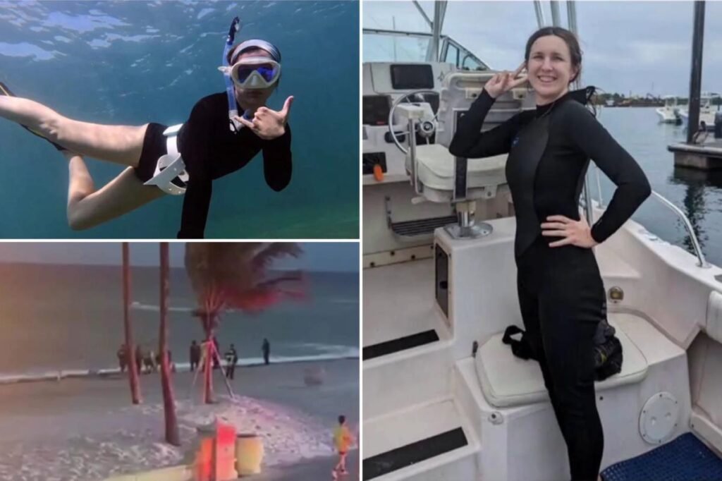 Florida flight attendant fatally struck by boat while snorkeling, body found on beach by fishermen Florida flight attendant fatally struck by boat while snorkeling, body found on beach by fishermen