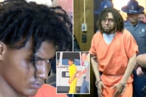 Mississippi teen accused of killing elderly couple has brothers who allegedly shot deputy cops say ‘will never walk again’ Mississippi teen accused of killing elderly couple has brothers who allegedly shot deputy cops say ‘will never walk again’