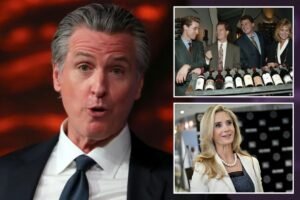 Inside Gavin Newsom and wife’s M fortune: Homes, wineries, a gazillionaire patriarch – and the nonprofits under the microscope Inside Gavin Newsom and wife’s M fortune: Homes, wineries, a gazillionaire patriarch – and the nonprofits under the microscope