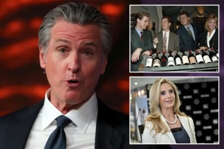 Inside Gavin Newsom and wife’s M fortune: Homes, wineries, a gazillionaire patriarch – and the nonprofits under the microscope Inside Gavin Newsom and wife’s M fortune: Homes, wineries, a gazillionaire patriarch – and the nonprofits under the microscope
