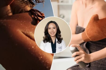 You’re using self-tanner wrong — and it’s sneakily aging your skin You’re using self-tanner wrong — and it’s sneakily aging your skin