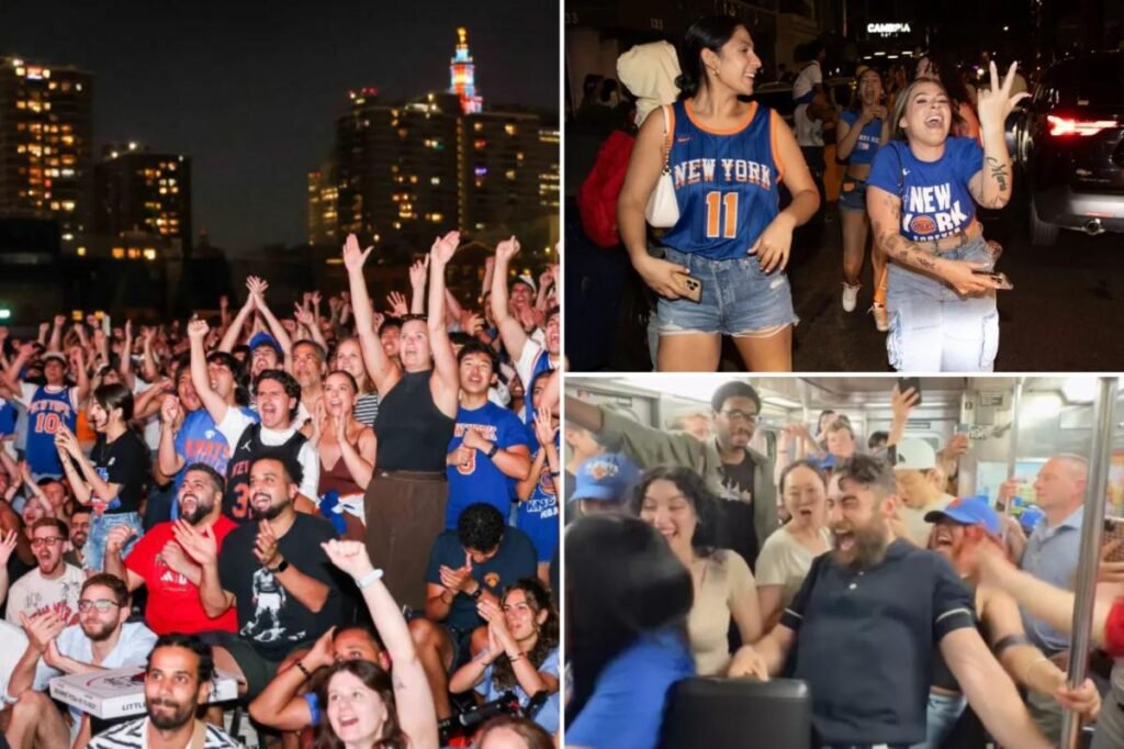 Viva monoculture! How the Knicks brought an unexpected second victory to NYC Viva monoculture! How the Knicks brought an unexpected second victory to NYC