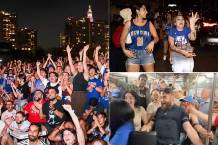 Viva monoculture! How the Knicks brought an unexpected second victory to NYC Viva monoculture! How the Knicks brought an unexpected second victory to NYC