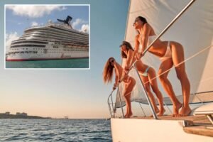 Carnival Cruise Line’s bikini crackdown could surprise passengers at island ports