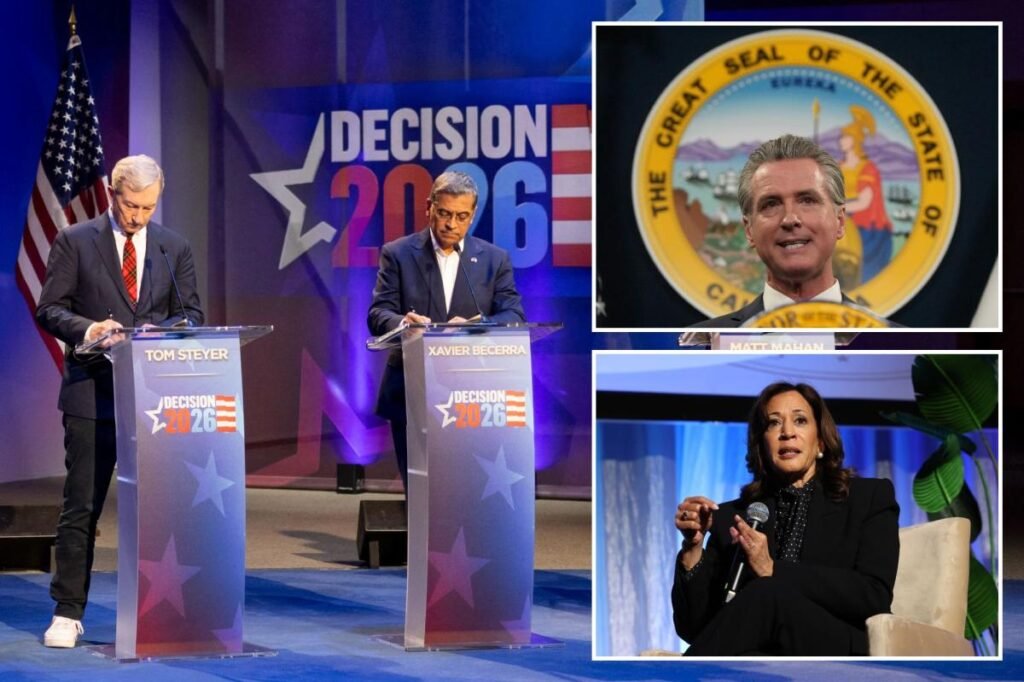 California Dems’ huge dilemma over governor race — and why they fear ‘getting egg on their face’ California Dems’ huge dilemma over governor race — and why they fear ‘getting egg on their face’
