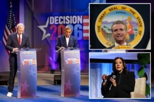 California Dems’ huge dilemma over governor race — and why they fear ‘getting egg on their face’ California Dems’ huge dilemma over governor race — and why they fear ‘getting egg on their face’