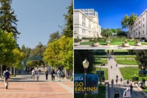 Where California colleges rank among the best universities on the planet — 2 schools crack the top 10