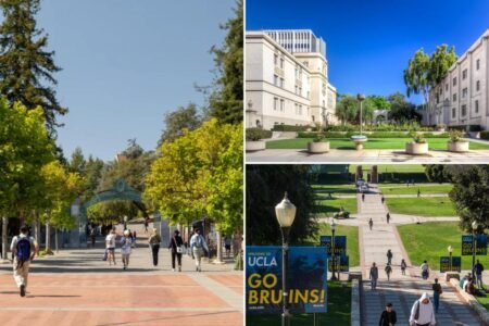 Where California colleges rank among the best universities on the planet — 2 schools crack the top 10 Where California colleges rank among the best universities on the planet — 2 schools crack the top 10