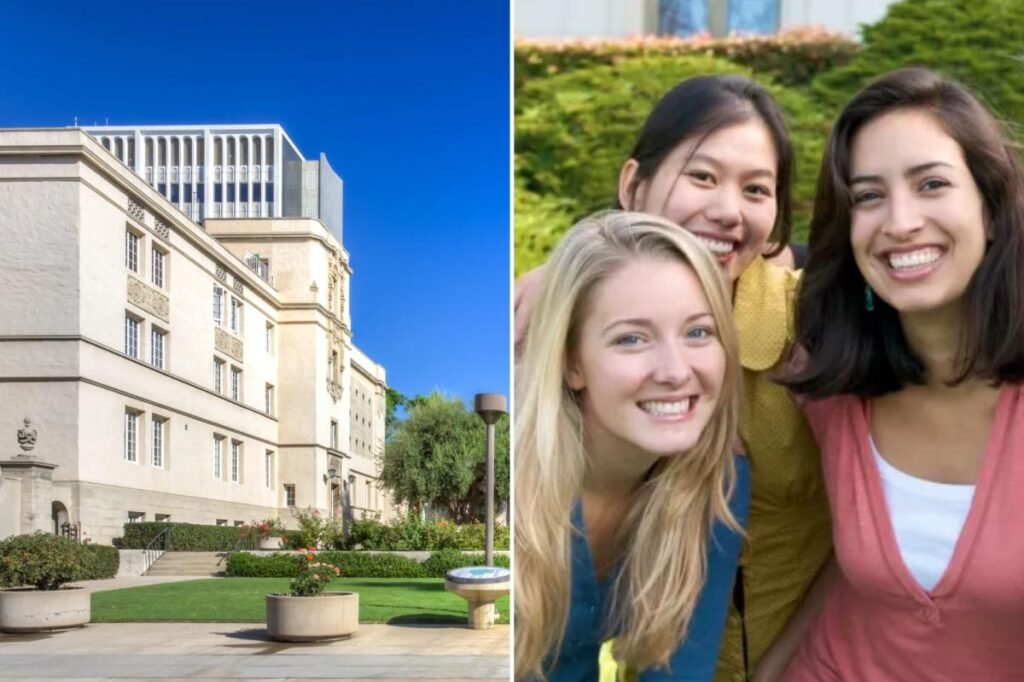 California universities dominate the most selective universities list — SoCal school takes the top spot