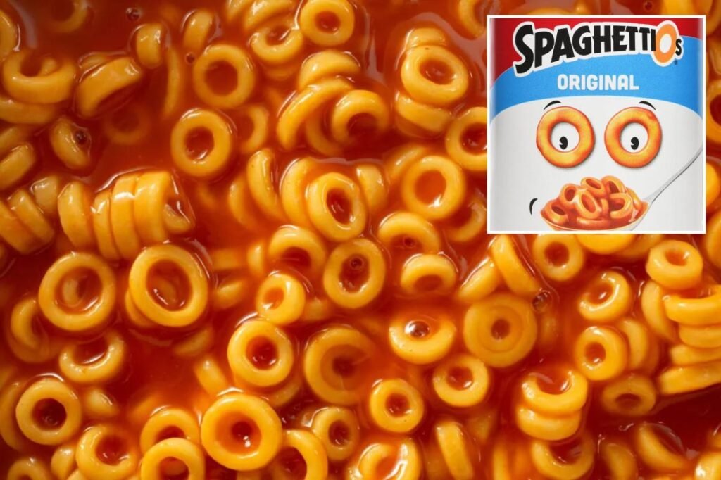 Family claims SpaghettiOs infested with ‘actively moving’ worms or parasites in Campbell’s, Walmart suit Family claims SpaghettiOs infested with ‘actively moving’ worms or parasites in Campbell’s, Walmart suit
