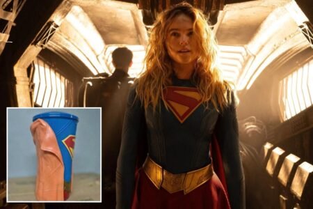 Theaters troll ‘Supergirl’ movie fans with most disturbing collectible souvenir yet: ‘Looks like a fleshlight’
