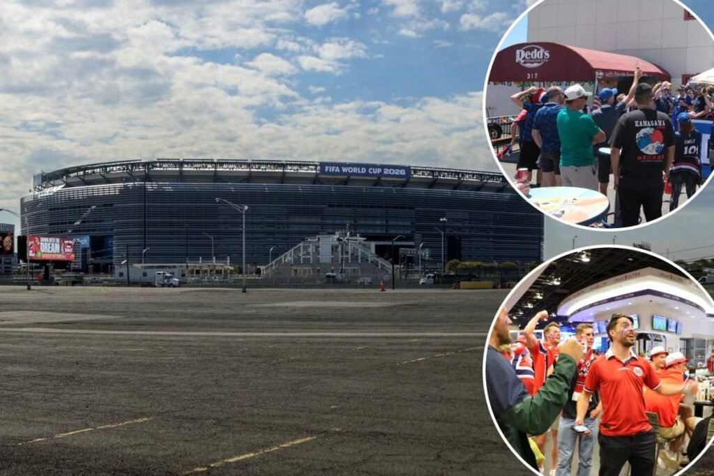 Exclusive | Local businesses charge World Cup partiers thousands for offsite tailgates due to MetLife ban: ‘We had to jump on the wagon’