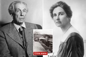 Remembering the shocking, yet largely forgotten, murders connected to Frank Lloyd Wright that scandalized the world