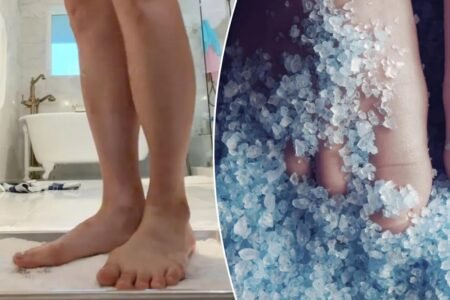 Can this viral salt hack really help you calm down, sleep well — and get better skin? Can this viral salt hack really help you calm down, sleep well — and get better skin?
