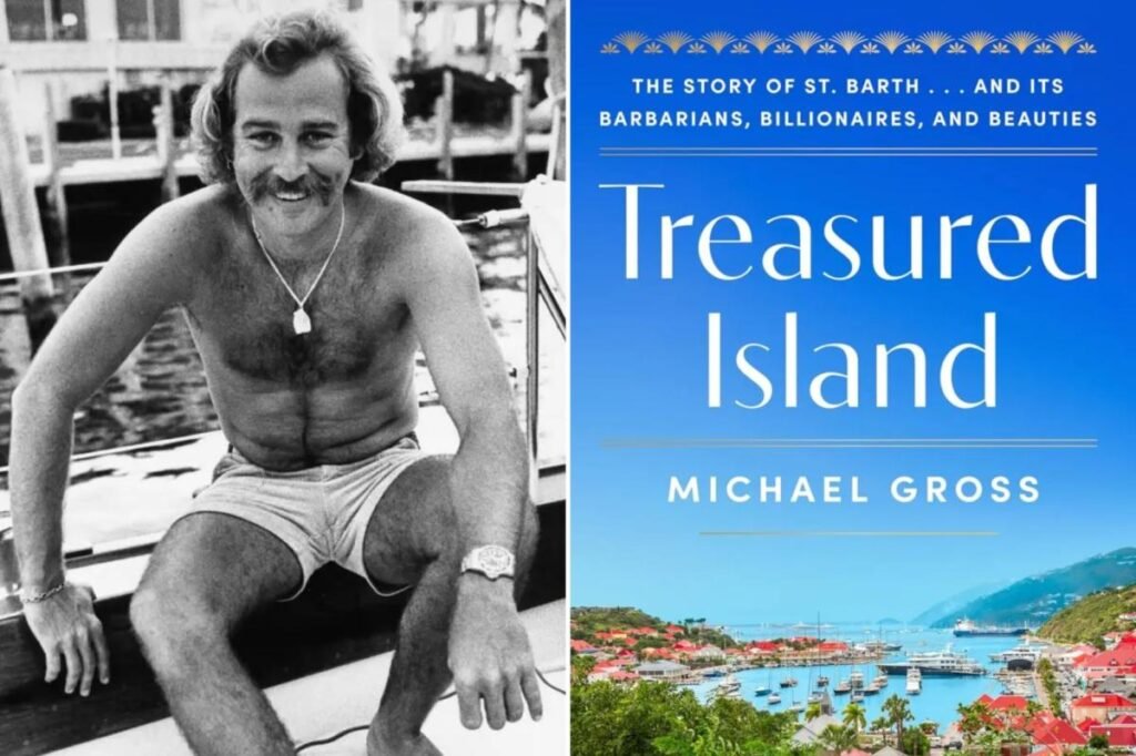 How Jimmy Buffett — and a ragtag band of drug smugglers — helped turned St. Barth into celebrities’ hedonistic paradise How Jimmy Buffett — and a ragtag band of drug smugglers — helped turned St. Barth into celebrities’ hedonistic paradise