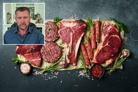 Doctor who dropped 70 pounds on all-meat regimen says we’ve been ‘misfed’ and ‘misled’