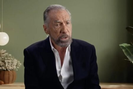Haircare legend John Paul DeJoria had a hard-scrabble childhood — but always felt rich on the American dream Haircare legend John Paul DeJoria had a hard-scrabble childhood — but always felt rich on the American dream