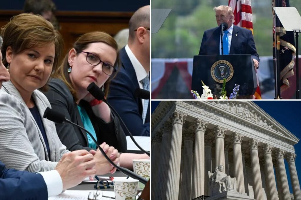 Supreme Court upholds firing of FTC Commissioner Rebecca Slaughter
