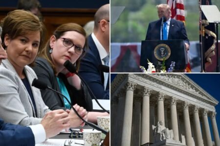 Supreme Court upholds firing of FTC Commissioner Rebecca Slaughter