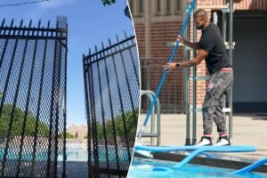 Exclusive | NYC swimming pools set to open this weekend – peek inside the race to put on finishing touches
