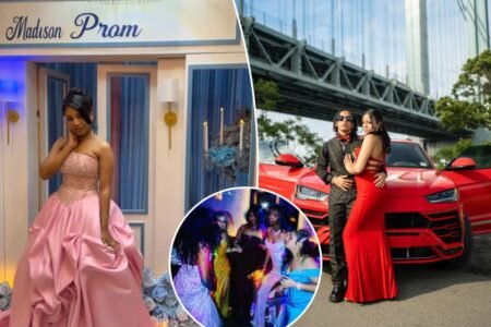 Pricey pre-game! Parents shell out upwards of K for elaborate pre and post-prom festivities: ‘Go all out for your kid’