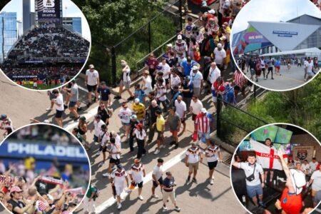 International World Cup tourists vote on the 5 friendliest US cities: ‘Everyone has been absolutely great to us’