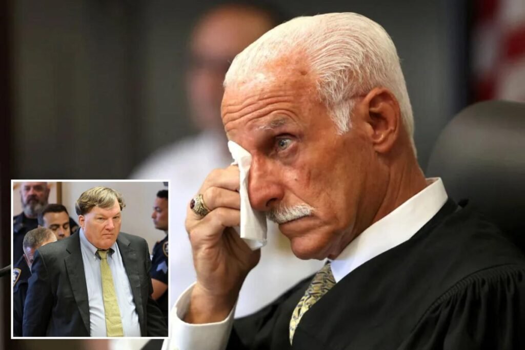 Furious judge puts Gilgo Beach killer in his place as he scolds ‘despicable, small man’ at sentencing Furious judge puts Gilgo Beach killer in his place as he scolds ‘despicable, small man’ at sentencing