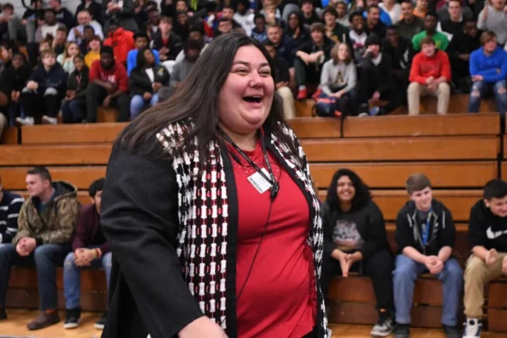 School principal: Educators can pursue the American dream by giving their students a chance to achieve it as well