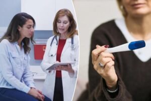 Smartphones blamed for decline in fertility in new study Smartphones blamed for decline in fertility in new study