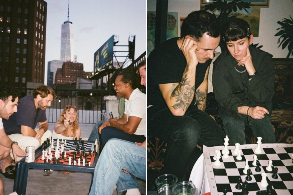 The hippest new members club in New York is a ‘grandma gaming’ salon — that charges .5K a year