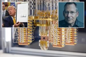 Quantum computers will supercharge the world — but they present serious national security risks