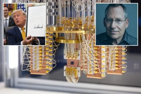 Quantum computers will supercharge the world — but they present serious national security risks