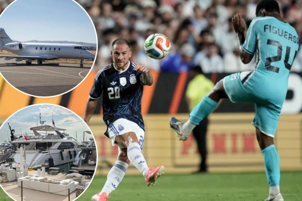 Inside the most over-the-top World Cup packages for wealthy fans: Private jets, mega-yachts and more Inside the most over-the-top World Cup packages for wealthy fans: Private jets, mega-yachts and more