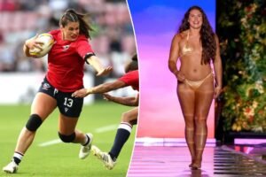Ilona Maher reveals the eating habit of the ‘fittest people I know’ — and the diet ‘crazy talk’ she won’t stand for
