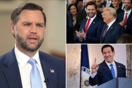 JD Vance has ‘no doubt’ Trump will be ‘supportive’ of his 2028 decision