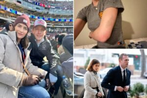 Rep. Max Miller accused of violating restraining order against ex-wife: ‘Very visible, very public manner’ Rep. Max Miller accused of violating restraining order against ex-wife: ‘Very visible, very public manner’