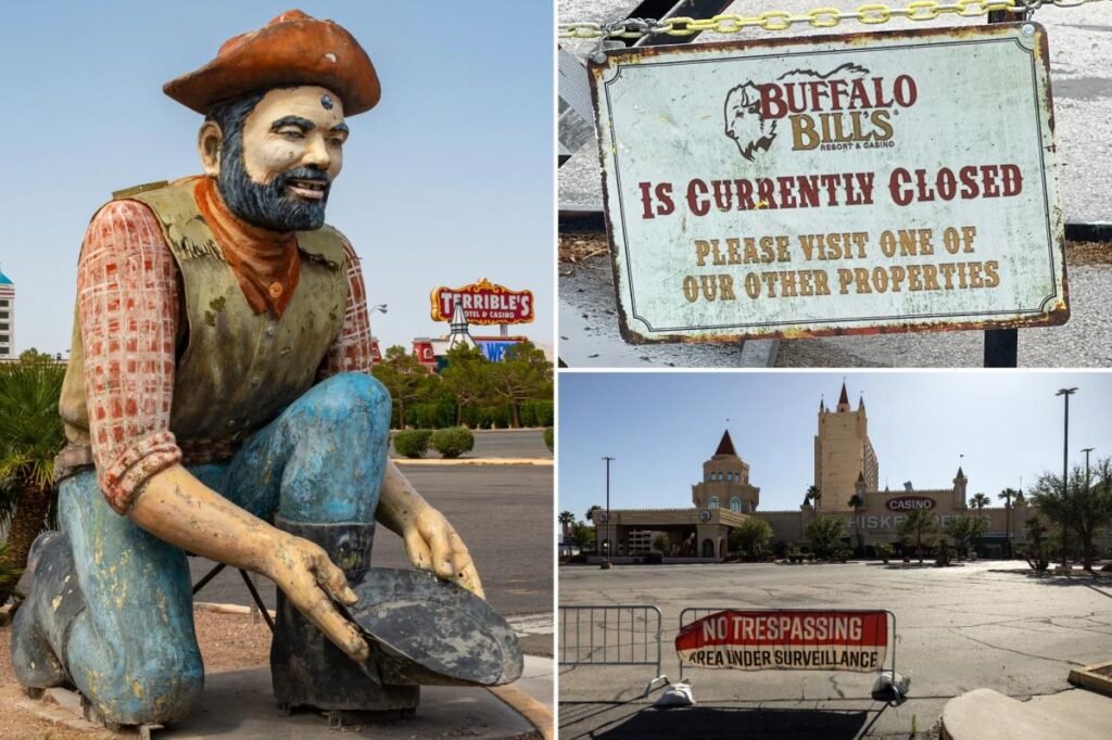 Mini-Vegas on California border saved as Terrible’s takes over Primm casinos Mini-Vegas on California border saved as Terrible’s takes over Primm casinos