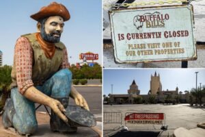 Mini-Vegas on California border saved as Terrible’s takes over Primm casinos Mini-Vegas on California border saved as Terrible’s takes over Primm casinos