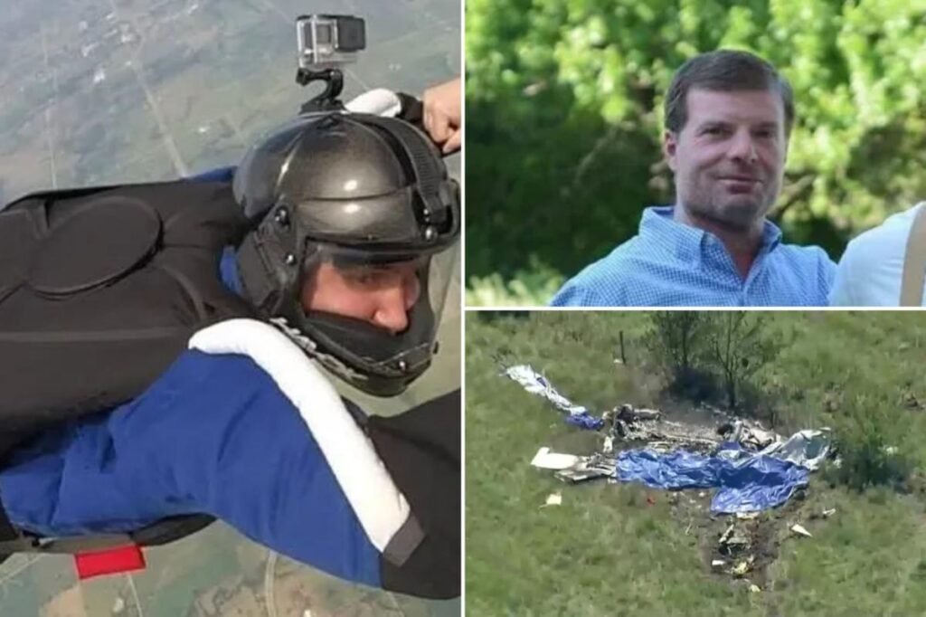 Cancer survivor, music teacher and grandpa of six ID’d as victims of skydiving plane crash that killed 12 Cancer survivor, music teacher and grandpa of six ID’d as victims of skydiving plane crash that killed 12
