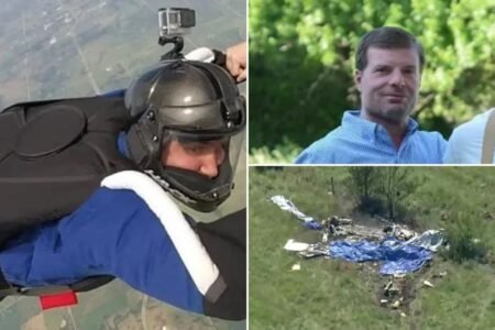 Cancer survivor, music teacher and grandpa of six ID’d as victims of skydiving plane crash that killed 12