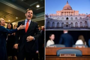 Mysteriously missing Rep. Tom Kean Jr. to make long-awaited return to Congress
