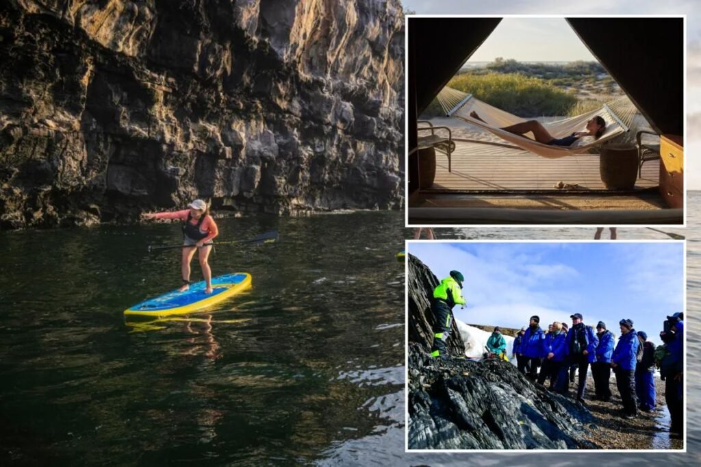 Disconnect and reconnect: Where to find a digital detox to promote togetherness