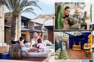 Familia fiesta: Find something for everyone on the coasts of Mexico Familia fiesta: Find something for everyone on the coasts of Mexico