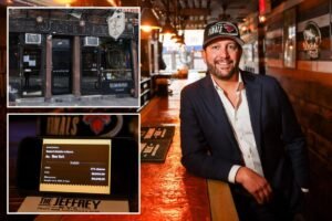 NYC bar will give fans 0 off tabs if Knicks win Game 1 of NBA Finals thanks to owner’s clever bet NYC bar will give fans 0 off tabs if Knicks win Game 1 of NBA Finals thanks to owner’s clever bet