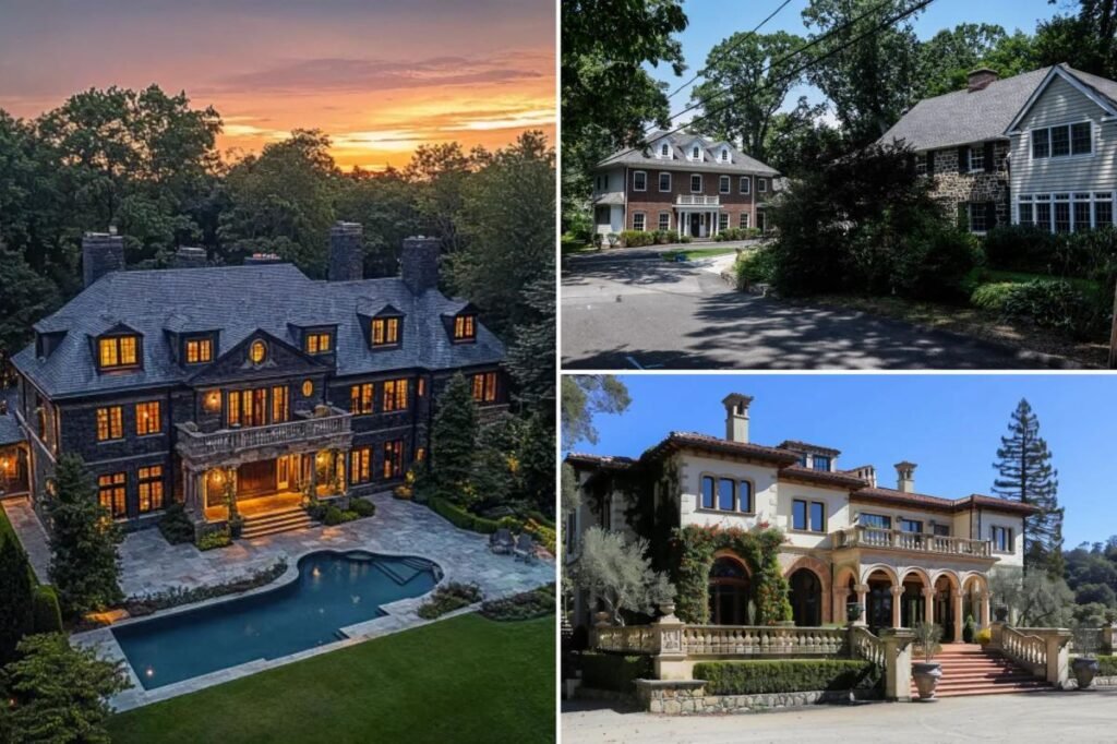 The wealthiest suburbs in the US revealed — and two NYC-area enclaves made the top five The wealthiest suburbs in the US revealed — and two NYC-area enclaves made the top five