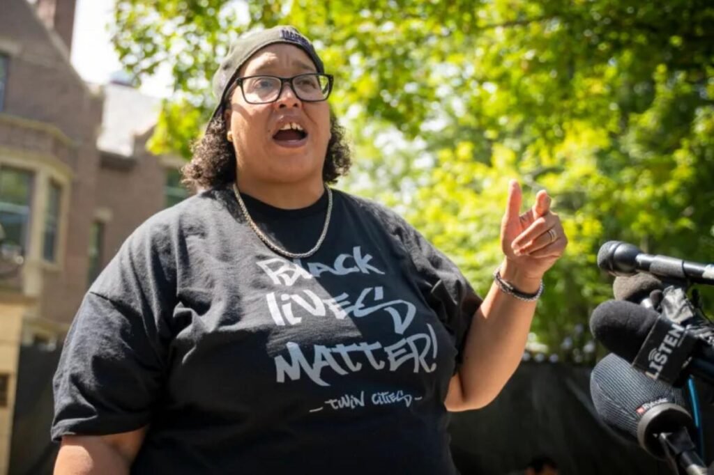 Minnesota school board member under fire after saying dogs should urinate on ‘White corpses’ in cemeteries