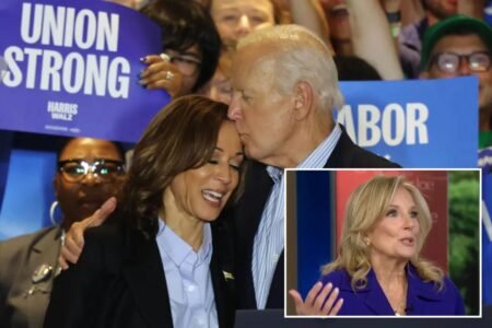 Jill Biden claims White House docs ‘missed’ Joe’s cancer, says ‘I don’t know’ if husband would have finished a second term