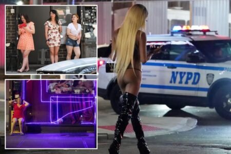 Exclusive | NYPD will be out ‘in full force’ to bust sex trafficking, prostitution during FIFA World Cup: officials
