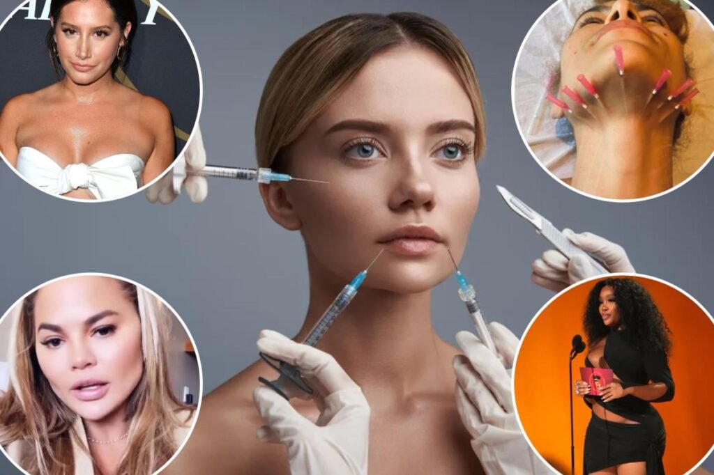 The plastic surgery patients regret most — due to ‘skeletonized’ looks, changing trends and serious complications