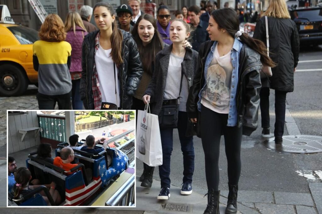 Teens are being banned from bowling alleys, skating rinks, malls, and theme parks —no wonder they’re on their phones all day Teens are being banned from bowling alleys, skating rinks, malls, and theme parks —no wonder they’re on their phones all day